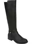 LifeStride Xtrovert - Wide Calf - Black - Knee Boots