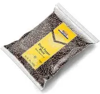 Rani Black Pepper Whole (Peppercorns), Premium Indian MG-1 Grade 3.5oz (100g) ~ All Natural | Gluten Friendly | Non-GMO | Kosher | Perfect size for Grinders!