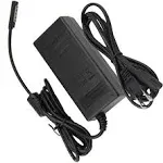 Adapter Power Charger for Microsoft Surface Pro 1 2 RT 1601 1514 1536 12V/3.58A