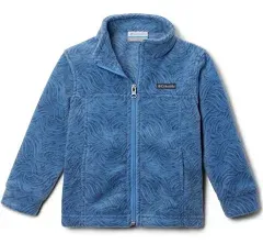 Columbia Boys' Zing III Fleece Jacket