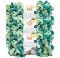 Lion Brand Off The Hook Yarn