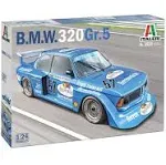 1/24 Italeri B.M.W. 320 Group 5 3626