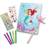 Activity Kits Disney Princess The Little Mermaid Princess Jelly Journal New!