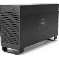 OWC 4TB Mercury Elite Pro Dual  2-Bay Thunderbolt 2 RAID Array (Open Box Version)