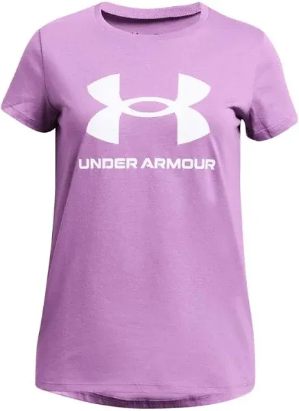 Girls 7-20 Under Armour Sportstyle Graphic Tee