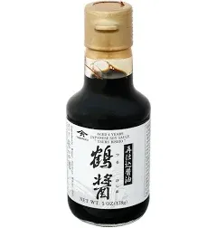 Shodoshima YAMAROKU Aged 4 Years Japanese Soy Sauce 145 ml From Japan