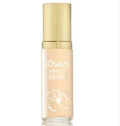 Jovan Women's White Musk Eau De Cologne Spray - 3.25 fl oz bottle