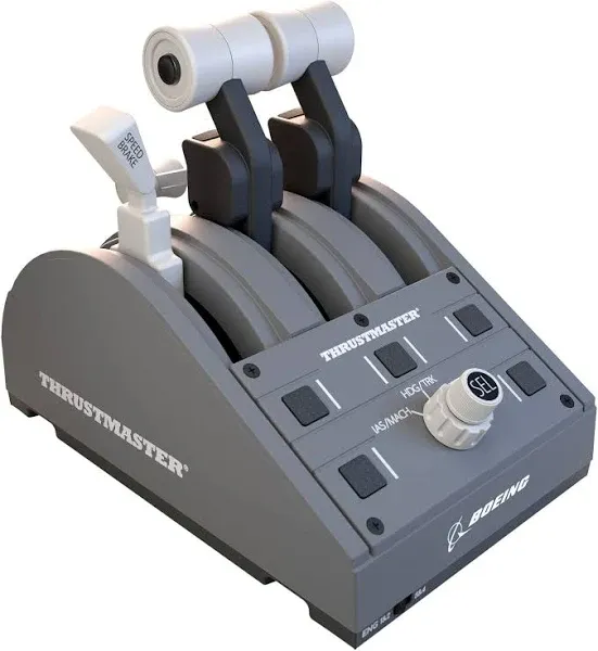 Thrustmaster TCA Quadrant Boeing Edition