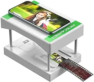 Mobile Film and Slide Scanner