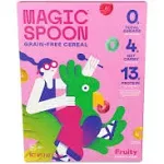 Magic Spoon Cereal, Grain Free, Fruity 7 oz