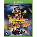 Back to The Future: The Game - 30th Anniversary Edition - Xbox One