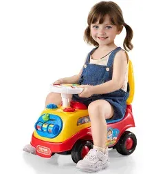 VEVOR Ride On Push Car for Toddlers