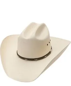 RESISTOL KINGMAN 10X GEORGE STRAIT - HAT STRAWS  - RSKNGT-304281