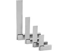 4PC MACHINIST SQUARE SET  IN BOX #MSS5535