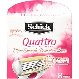 Schick Quattro for Women Razor