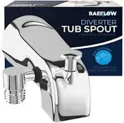 RAEFLOW Tub Spout with Diverter