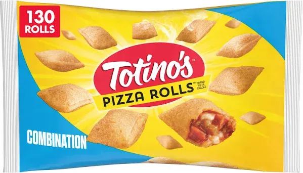 Totino's Combination Pizza Rolls