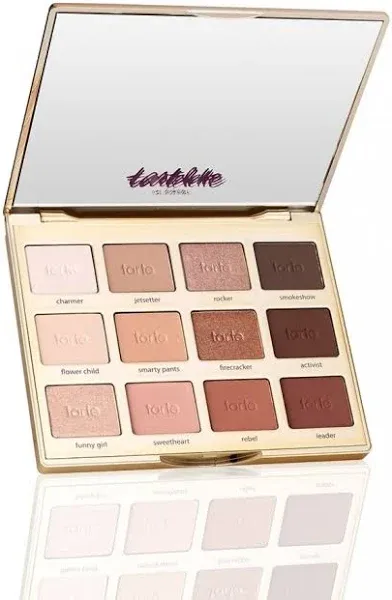 Tartelette In Bloom Eye Shadow Palette