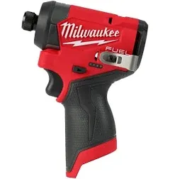 Milwaukee M12 FUEL Hex Impact Driver 3453