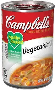 Campbell's Condensed Vegetable Soup