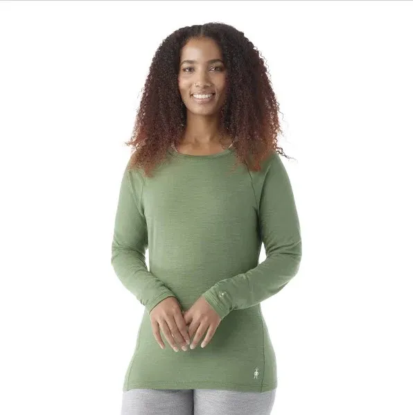 Smartwool Women's Classic All-Season Merino Base Layer Long Sleeve