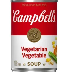 Campbell's Condensed Vegetable Soup