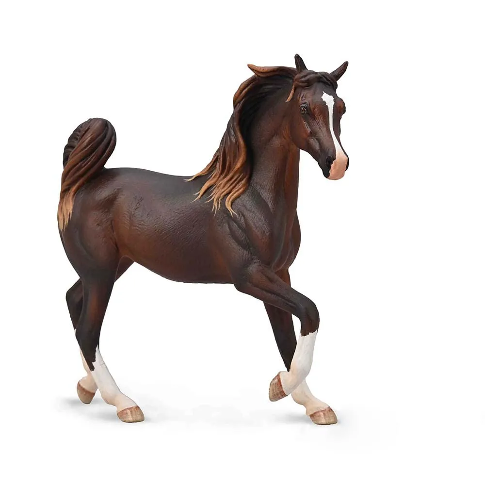 Breyer By CollectA Arabian Mare Liver Chestnut