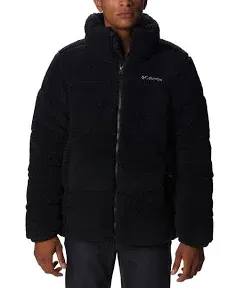 Columbia Women's Puffect Sherpa Jacket