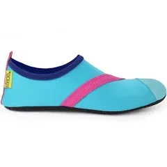 Fitkicks Active Lifestyle Footwear Turquoise / Small