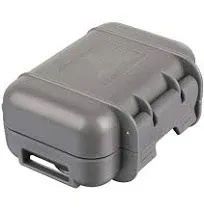 Gorilla Box-Hide A Key with Our Magnetic Holder Under Car Standard, Grey 