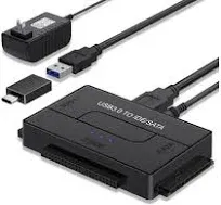 YINNCEEN USB 3.0 to SATA IDE Hard Drive Reader