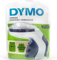 Dymo Omega Home Embossing Label Maker