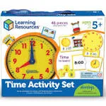 Learning Resources Time Activity Set