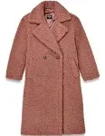 Ugg Women's Gertrude Long Teddy Coat