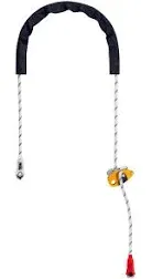 Petzl Grillon Work Positioning Lanyard