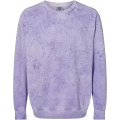 Comfort Colors 1545 Color Blast Crewneck Sweatshirt