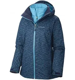 Columbia Women's Whirlibird Interchange Jacket