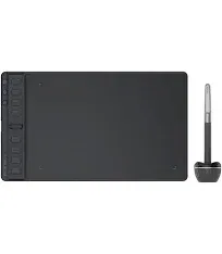 HUION middle inch H951P two colors black green electronic digital drawing tablet for designer