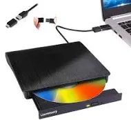 Laurensory External DVD Drive