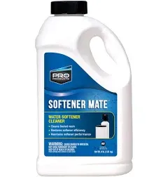 Pro Products Softener Mate SM65N City Water Softener Cleaner, 4 Pounds