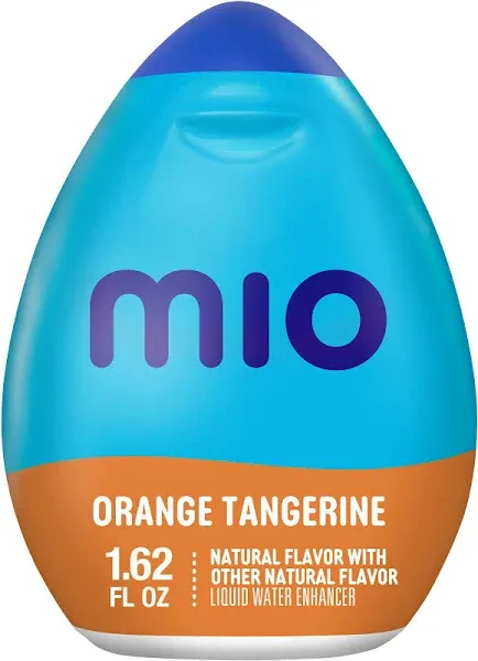 Mio Liquid Water Enhancer Orange Tangerine