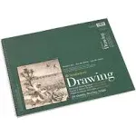 Strathmore Recycled Drawing Spiral Paper Pad 14"x17" 24 Sheets