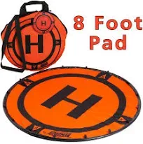 Hoodman USA 8 Ft Drone Launch Pad