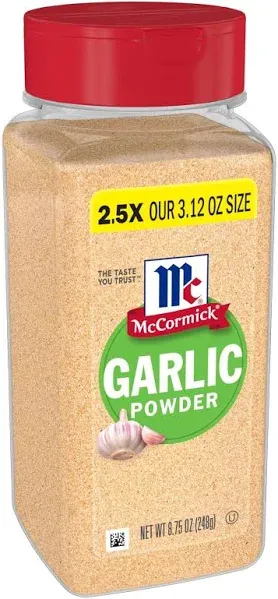 Mccormick Garlic Powder