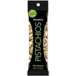 Wonderful Pistachios, Salt and Pepper, 1.25 oz Pack, 12/Box