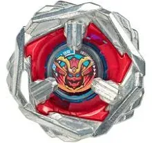 Beyblade X Steel Samurai 4-80T Booster Pack Set with Balance Type Right-Spinning Top; Battling Top Toys for 8 Year Old Boys and Girls