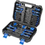 Magnetic Screwdriver Set 79-Piece