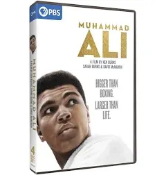 Muhammad Ali (DVD) (UK IMPORT)