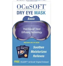 OCuSOFT Dry Eye Mask