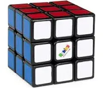 Rubik’s Cube, The Original 3x3 Brain Teaser Fidget Toy (6063964)